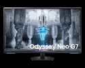Samsung LS43CG700NUXEN - Samsung Odyssey Neo G7. Diagonal de la pantalla: 109,2 cm (43''), Resolución de la pantall