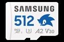 Samsung MB-MD512SA/LC1 - Samsung MB-MD512S. Capacidad: 512 GB, Tipo de tarjeta flash: MicroSDXC, Clase de memoria f