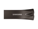 Samsung MUF-256BE4/APC - Pendrive 256Gb Usb 3.0 Gray - Interfaz: Usb 3.1; Capacidad: 256 Gb; Velocidad Lectura: 400