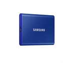 Samsung MU-PC1T0H/WW - External Pssd T7 Blue 1Tb - Capacidad: 1000 Gb; Interfaz: Usb 3.2; Tamaño: 1,8 ''; Velocid