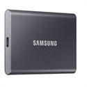 Samsung MU-PC1T0T/WW - Samsung T7 MU-PC1T0T - SSD - cifrado - 1 TB - externo (portátil) - USB 3.2 Gen 2 (USB-C co