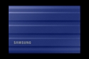 Samsung MU-PE2T0R/EU - External Pssd T7 Blue 1Tb - Capacidad: 2000 Gb; Interfaz: Usb 3.2 Gen.2 Type-C; Tamaño: 0 