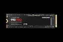 Samsung MZ-V9P2T0BW - Samsung 990 PRO. SDD, capacidad: 2000 GB, Factor de forma de disco SSD: M.2, Velocidad de 