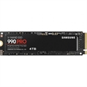 Samsung MZ-V9P4T0BW - Ssd 990 Pro Series - Capacidad: 4000 Gb; Interfaz: Nvme M.2; Tamaño: 2,5 ''; Velocidad Esc