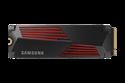 Samsung MZ-V9P4T0CW - Ssd 990 Pro Series Heatsink - Capacidad: 4000 Gb; Interfaz: Pcie Gen 4.0 X 4 Nvme; Tamaño: