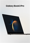 Samsung NP944XFG-KC1ES - Galaxybook3 Pro 16/512 W11pro I714 - Tamaño Pantalla: 14 ''; Procesador: Intel Core I7; Ra
