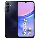 Samsung SM-A155FZKDEUB - Samsung Galaxy SM-A155F. Diagonal de la pantalla: 16,5 cm (6.5''), Resolución de la pantal