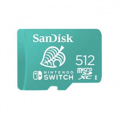 Sandisk SDSQXAO-512G-GNCZN Especificaciones Técnicas Tipo De Memoria Interna: Uhsi Velocidad De Escritura: 90 Mb/S Velocidad De Lectura: 00 Mb/S Tipo De Tarjeta Flash: Microsdxc Capacidad: 52 Gb Altura: 0,9 Mm Profundidad: ,02 Mm Ancho: 5 Mm Intervalo De Temperatura De Almacenaje: 40 85 °C Intervalo De Temperatura Operativa: 25 85 °C Color Del Producto: Verde