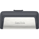 Sandisk SDDDC2-064G-G46 - SanDisk Ultra Dual - Unidad flash USB - 64GB - USB3.1 / USB-C - para Intel Next Unit of Co