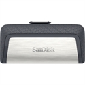 Sandisk SDDDC2-064G-G46 - SanDisk Ultra Dual - Unidad flash USB - 64 GB - USB 3.1 / USB-C - para Intel Next Unit of 