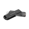Sandisk SDIX70N-256G-GN6NE - SanDisk iXpand Luxe - Unidad flash USB - 256 GB - USB-C / Lightning