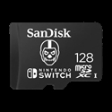 Sandisk SDSQXAO-128G-GN6ZG - SanDisk SDSQXAO-128G-GN6ZG. Capacidad: 128 GB, Tipo de tarjeta flash: MicroSDXC, Tipo de m