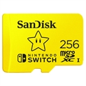 Sandisk SDSQXAO-256G-GNCZN - Sandisk SDSQXAO-256G-GNCZN. Capacidad: 256 GB, Tipo de tarjeta flash: MicroSDXC, Velocidad