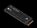 Sandisk WDBBYV0010BNC-WRSN - WD Black SN850P NVMe SSD WDBBYV0010BNC-WRSN - SSD - 1TB - interno - M.2 2280 - PCIe4.0 x4 
