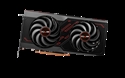 Sapphire 11324-01-20G - TARJETA GRÃFICA SAPPHIRE RX 7600 PULSE GAMING OC 8GB GDDR6 1 x HDMI  3 x DP  2 FAN