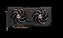 Sapphire 11349-03-20G - Sapphire PULSE Radeon RX 9070. Familia de procesadores de gráficos: AMD, Procesador gráfic