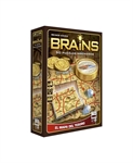 Sd-Games BRAINS02 - Brains: Mapa Del Tesoro - 50 Puzles Ingeniosos Que Te Retan A Encontrar ElValioso Mapa Del