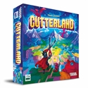 Sd-Games CUTTER01 - Cutterland Es Un Novedoso Juego De Mesa Estratégico - Donde Cortaréis LasCartas (Literalme