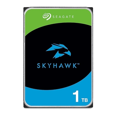 Seagate ST1000VX013 HDD SkyHawk 1TB 256MB 3.5 SATA CMR