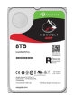 Seagate ST8000VN004 Resistentes. Preparadas. EscalablesPara todo lo que sea NAS, IronWolf o IronWolf Pro. Siempre encendida y siempre en funcionamiento, IronWolf está reforzada con la tecnología AgileArray, que ofrece fiabilidad óptima y agilidad al sistema. La tecnología multiusuario y los índices de carga de trabajo extremos le permiten a IronWolf rendir y complementar la expansión de su empresa.IronWolf + el poder de AgileArray- Unidad de disco duro optimizada para sistemas NAS para la mejor experiencia posible del usuario.- IronWolf Health Management en sistemas NAS1 compatibles ayuda continuamente a proteger el buen estado de sus datos.- La función de equilibrio de la unidad con sensores de vibración giratoria (RV) se encargan de la vibración de varias bahías para un rendimiento sistemático y una fiabilidad a largo plazo.- El rendimiento optimizado para RAID maximiza la capacidad de respuesta y el tiempo de actividad con el control de recuperación de errores adaptado a sistemas NAS.- La gestión de energía avanzada permite ahorrar electricidad y suministra la cantidad de corriente pertinente en el momento oportuno.Proteja activamente sus datos con IronWolf Health Management en NAS populares y activadosIronWolf Health Management está diseñado para operar en sistemas NAS2compatibles, como Synology y ASUSTOR. Equipado con unidades de disco duro IronWolf o IronWolf Pro1 mejora la fiabilidad general del sistema al mostrarle al usuario medidas de prevención prácticas y opciones de intervención y recuperación.Con varias bahías y lista para NAS con sensores de RV integradosPrimeras en su clase, las unidades IronWolf vienen equipadas con sensores de RV en las unidades de alta capacidad para mantener el rendimiento en carcasas NAS de múltiples bahías. Los sensores de RV de IronWolf Pro vienen ya incluidos con la compra de la unidad, lo cual ayuda a las empresas y a los profesionales creativos a disfrutar de un rendimiento uniforme durante muchos años.Logre más con tecnología de múltiples usuariosSaque más provecho de su NAS con la optimización multiusuario. Al facilitar cargas operativas de hasta 180 TB/año con IronWolf, varios usuarios pueden cargar y descargar datos a un servidor NAS con plena confianza. IronWolf favorece al profesional creativo o a la pequeña empresa.IronWolf Pro incluye el Servicio Rescue de Recuperación de Datos durante dos años.1Sus datos son importantes y un plan Rescue le brinda tranquilidad en caso de una pérdida inesperada de datos debido a accidentes o desperfectos mecánicos.El plan Rescue le brinda acceso a un equipo global de expertos en recuperación de datos de primera categoríaAdquiera y registre una unidad IronWolf Pro para activar su plan Rescue incluido y estará cubierto por dos años. Opciones de ampliación de la cobertura disponibles al registrarse.Despliegue su creatividad en cualquier lugar con IronWolf y su NASLa capacidad de expansión del almacenamiento les permite a usted y a su empresa creativa mantenerse al día. IronWolf e IronWolf Pro son complementos ideales para su NAS para ofrecer acceso remoto ininterrumpido, copias de seguridad y uso compartido de archivos desde cualquier lugar, lo que facilita compartir ideas. IronWolf e IronWolf Pro están diseñados para afrontar los desafíos de capacidad de expansión de NAS en las agencias en pleno desarrollo que necesitan una mayor capacidad de almacenamiento.Amplíe su empresa NASUna próspera pequeña empresa precisa de un almacenamiento que pueda prosperar con ella. IronWolf se ha optimizado para sistemas NAS en entornos RAID múltiples que se ocupan tanto de la vibración como de un índice alto de carga de trabajo de usuarios en una red de datos de mucho tráfico. Presentamos la tecnología multiusuario: hasta 180 TB/año con IronWolf, hasta 300 TB/año con IronWolf Pro.Domine los archivos multimediaCree su propio imperio doméstico de contenido multimedia en NAS con las unidades de disco duro IronWolf. IronWolf e IronWolf Pro son número uno en su clase por su capacidad de almacenamiento en unidades de hasta 12 TB y el rendimiento necesario para manejar contenido de alta definición en sistemas NAS. Almacene miles de películas en alta definición y aún más fotos en su servidor privado. Considérela su propia nube doméstica.CARACTERÍSTICASTamaño del HDD: 3.5''Capacidad del HDD: 8000 GBVelocidad de rotación del HDD: 7200 RPMInterfaz: Serial ATA IIITipo: Unidad de disco duroComponente para: NASTamaño de unidad de almacenamiento de búfer: 256 MBVelocidad de transferencia Interfaz del HDD: 6 Gbit/sVelocidad de transferencia de impulso sostenido del HDD: 25,51 MiB/sPromedio de latencia: 4,16 msTiempo medio entre fallos: 1200000 hCONTROL DE ENERGÍAVoltaje de operación: 5 / 12 VCONDICIONES AMBIENTALESIntervalo de temperatura operativa: 5 - 60 °CIntervalo de temperatura de almacenaje: -40 - 70 °CVibración no operativa: 2,27 GGolpes en funcionamiento: 70 GGolpe (fuera de operación): 250 G''Código de Sistema de Armomización (SA): 84717050PESO Y DIMENSIONESAncho: 101,8 mmAltura: 26,1 mmProfundidad: 147 mmPeso: 705 gEMPAQUETADOAdaptador para unidad de almacenamiento incluido: NoCantidad: 1