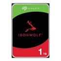 Seagate ST1000VN008 - Seagate IronWolf ST1000VN008. Tamaño del HDD: 3.5'', Capacidad del HDD: 1 TB, Velocidad de