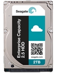 Seagate ST2000NX0253 - Seagate Exos 7E2000 ST2000NX0253 - Disco duro - 2TB - interno - 2.5'' SFF - SATA 6Gb/s - N