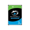Seagate ST3000VX015 - Seagate SkyHawk ST3000VX015. Tamaño del HDD: 3.5'', Capacidad del HDD: 3 TB