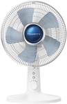 Seb-TefalRowentMoulinxKrups VU2730 - Ventiladores Ventilador De Mesa Turbo Silence Extreme+30Cm.