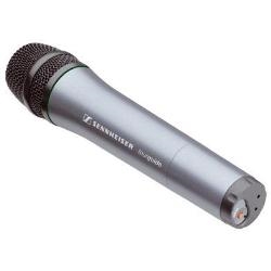 Sennheiser 500894 Skm 2020 D Micro De Mano - Tipología: Microfono De Mano; Color Primario: Negro; Respuesta En Frecuencia Máxima: 7.000 Hz; N° Canales Receptor: 0