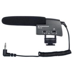 Sennheiser 502047 Sennheiser MKE 400 - Micrófono