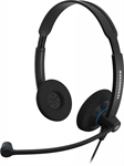 Sennheiser 1000551 - EPOS IMPACT SC 60 USB ML - Auricular - en oreja - cableado - USB - negro con reflejos nara