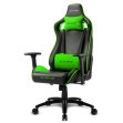 Sharkoon 4044951027682 - Diseño minimalista – abundantes posibilidades. La silla gaming ELBRUS 2 combina contornos 