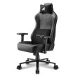 Sharkoon 4044951034802 - Sin duda, la SKILLER SGS30 es una silla gaming versátil en muchos sentidos. Su acolchado e