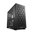 Sharkoon 4044951035076 - Con la MS-Y1000, Sharkoon presenta una caja micro-ATX que combina un diseño elegante con u