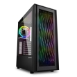 Sharkoon 4044951037544 - Sharkoon RGB Wave. Factor de forma: Escritorio, Tipo: PC, Color del producto: Negro. Venti