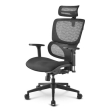 Sharkoon 4044951038558 - Sharkoon OfficePal C30. Tipo de asiento: Asiento tipo nido, Tipo de respaldo: Respaldo de 