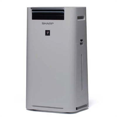 Sharp UA-HG40E-L Sharp Home Appliances UA-HG40E-L. Nivel de ruido: 43 dB, Tasa de purificación en el aire: 240 m³/h