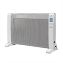 Solerpalau RADIANT-1505 - PANEL RADIANTE SP RADIANT-1505 BLANCO 1500W PABT.LCD COLGABLE