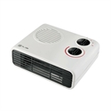 Solerpalau TL-10N - CALEFACTOR HORIZONTAL SP TL-10N BLANCO 2000W TERM.REGULABLE MANDO SELECTOR