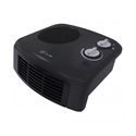 Solerpalau TL-39H - CALEFACTOR HORIZONTAL SP TL-39H NEGRO 2000W TERMOST.REGULABLE SELECTOR POTENCIA