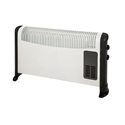 Solerpalau TLS-503T - CONVECTOR SP TLS-503T BLANCO 2000W SALIDA AIRE FORZADO TERM.REGULABLE