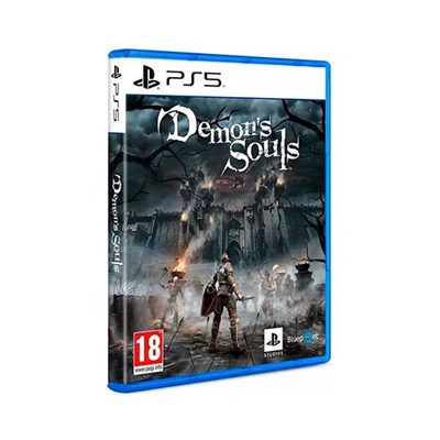 Sony 9812920 PlayStation Studios y Bluepoint Games presentan un remake del clÃ¡sico de PlayStation, Demon s Souls. Este remake, rediseÃ±ado por completo y optimizado de forma magistral, presenta los horrores de una oscura y neblinosa tierra de fantasÃ­a a una nueva generaciÃ³n de jugadores. Aquellos que ya se hayan enfrentado a sus dificultades y adversidades pueden volver a desafiar a la oscuridad con una calidad visual sin igual y un rendimiento increÃ­ble. En la bÃºsqueda por aumentar su poder, el rey Allant XII, monarca de Boletaria, canalizÃ³ las antiguas artes del alma y despertÃ³ a un demonio tan antiguo como el tiempo: el Anciano. Esta acciÃ³n provocÃ³ que una niebla incolora se extendiera por toda la regiÃ³n, liberando a terrorÃ­ficas criaturas hambrientas de almas humanas. Aquellos cuyas almas les fueron arrebatadas perdieron la cordura y solo les quedÃ³ el deseo de atacar a quien aÃºn la conserve. Ahora, Boletaria estÃ¡ aislada del mundo exterior, y los caballeros que se atreven a penetrar la densa niebla para liberar la regiÃ³n desaparecen para siempre. Encarna a un guerrero solitario y adÃ©ntrate en la peligrosa niebla, donde deberÃ¡s enfrentarte a los desafÃ­os mÃ¡s difÃ­ciles para ganarte el tÃ­tulo de matademonios y devolver al Anciano a su letargo.