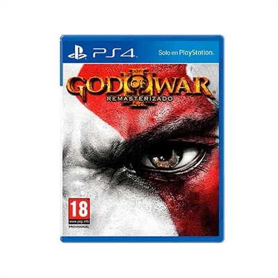 Sony 9843337 Ps4 God Of War 3 - Género: Aventura; Plataforma: Ps4; Editor: Playstation; Idioma Juego: Versión Italiana