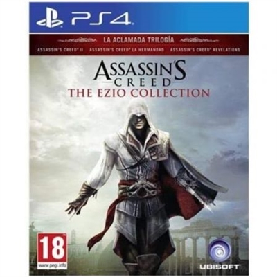 Sony ASS CRED T EZIO PS4 