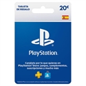 Sony 0711719455691 - Tarjeta Prepago Recarga Monedero De 20&Euro, Para Playstation&Trade,Store. Características