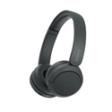 Sony WHCH520B.CE7 - Cascos Inalambricos Ch-520 Negros - Tipología: Cascos Inalámbricos; Micrófono Incorporado: