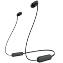 Sony WIC100B.CE7 - Auriculares In Ear Bt Negro - Tipología: Auriculares Inalámbricos; Micrófono Incorporado: 