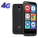 Spc 2351116N - MÃ“VIL SMARTPHONE SPC ZEUS 4G 1GB 16GB DS NEGRO QUADCORE 1GB 16GB 5.5 HD+ 5MP 5MP