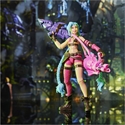 Spin-Master 6062258 - Figura League Of Legends The Champion Collection Jinx De Spin Master. Tiene Una Altura De 