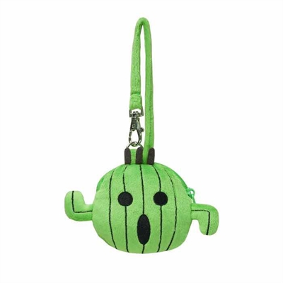 Square-Enix F14ZZZ40 Square Enix Presenta Dentro De Su Línea De Productos El Peluche De FinalFantasy Xiv: Heavensward Peluche Cactuar Pouch.